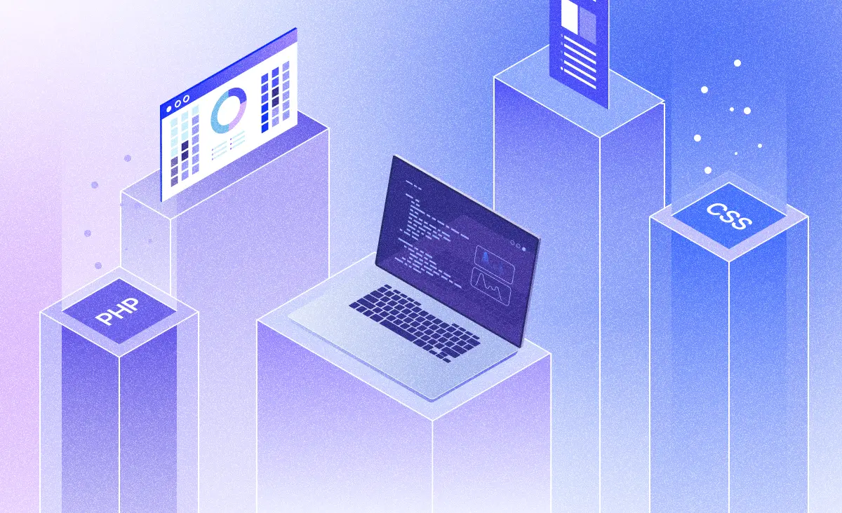 A detailed comparison chart of the top 20 custom business software development companies in 2024, indicating their services, rates, and reviews.