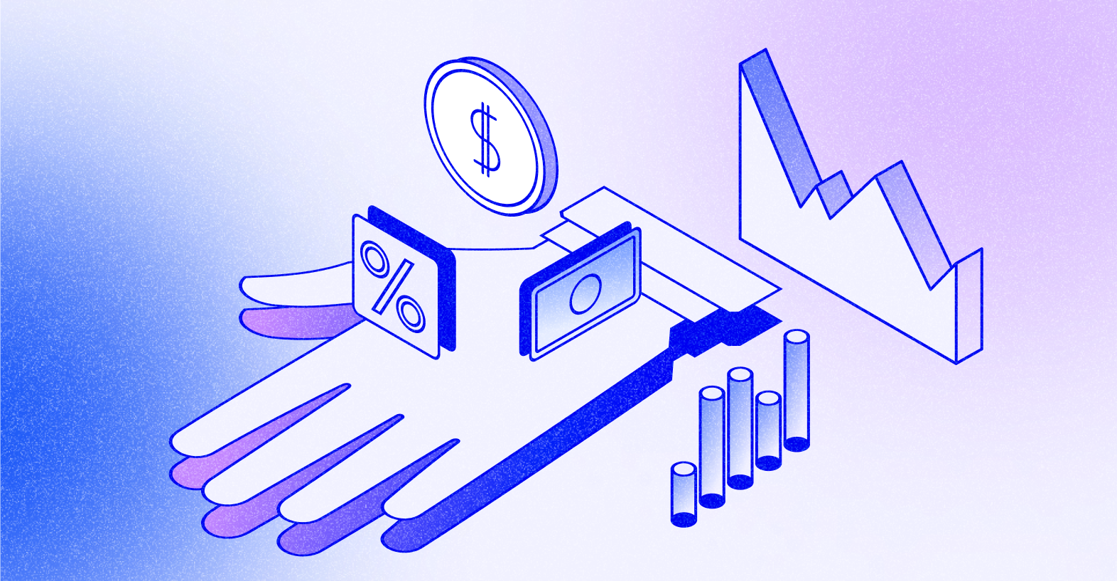 A chart illustrating the several benefits established from meticulous budget planning in software development such as cost-effectiveness, improved efficiency, risk mitigation, enhanced decision making, and better ROI.